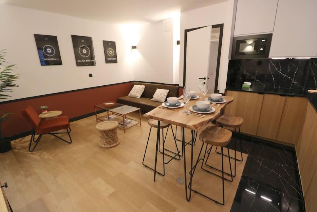 Neuf & Cosy - 2 Chambres - 11E Paris Exterior photo
