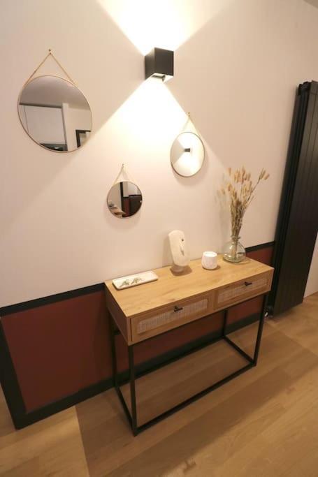 Neuf & Cosy - 2 Chambres - 11E Paris Exterior photo