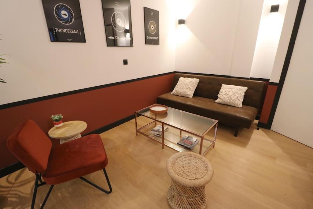 Neuf & Cosy - 2 Chambres - 11E Paris Exterior photo