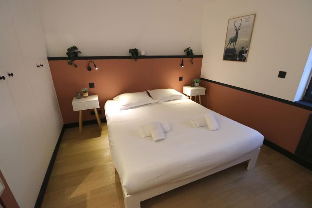Neuf & Cosy - 2 Chambres - 11E Paris Exterior photo