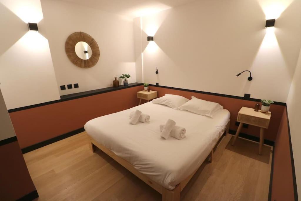 Neuf & Cosy - 2 Chambres - 11E Paris Exterior photo