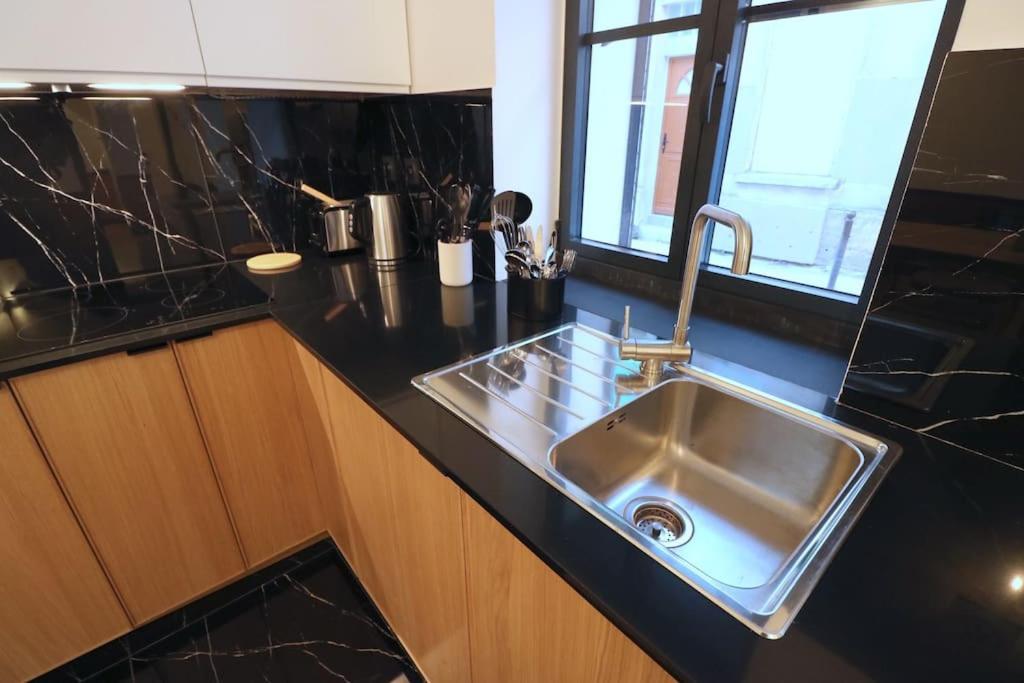 Neuf & Cosy - 2 Chambres - 11E Paris Exterior photo